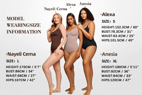 Bodysuit Shapewear