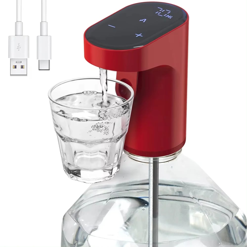 Digital beverage dispenser with quantity mode