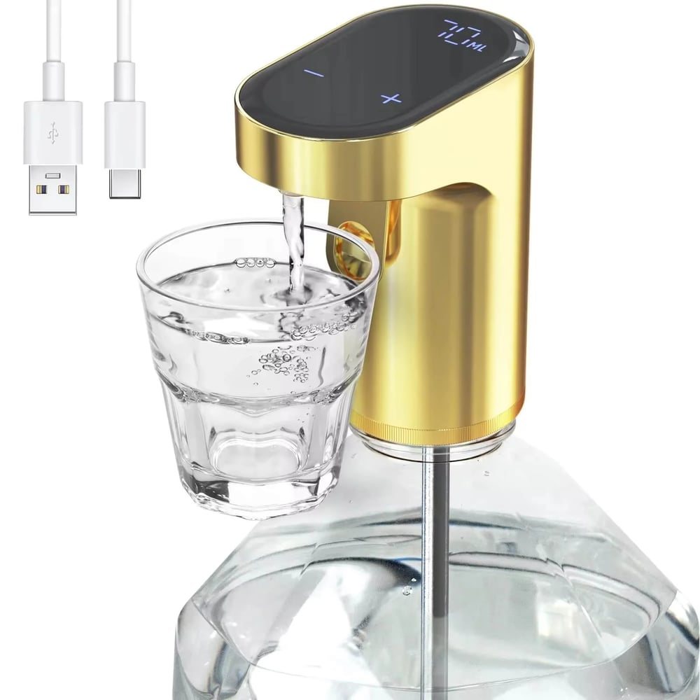 Digital beverage dispenser with quantity mode