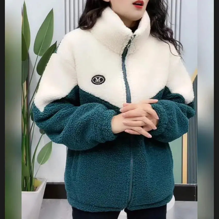 Winter Fleece Jacket