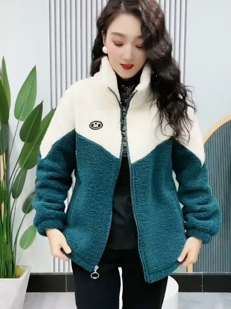 Winter Fleece Jacket