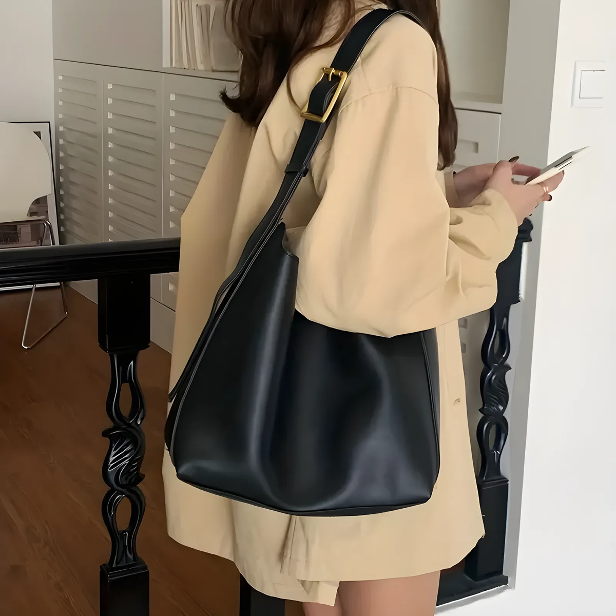 Premium leather Ladies Bag