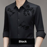 Men's Casual Thickened Warm Shirt