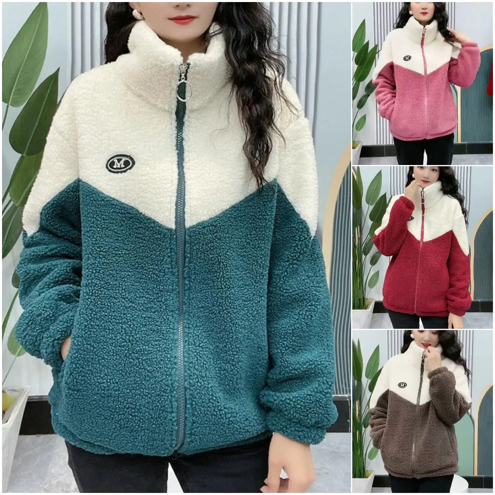 Winter Fleece Jacket