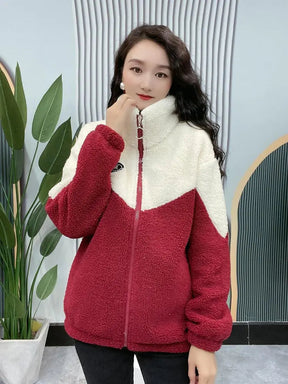 Winter Fleece Jacket