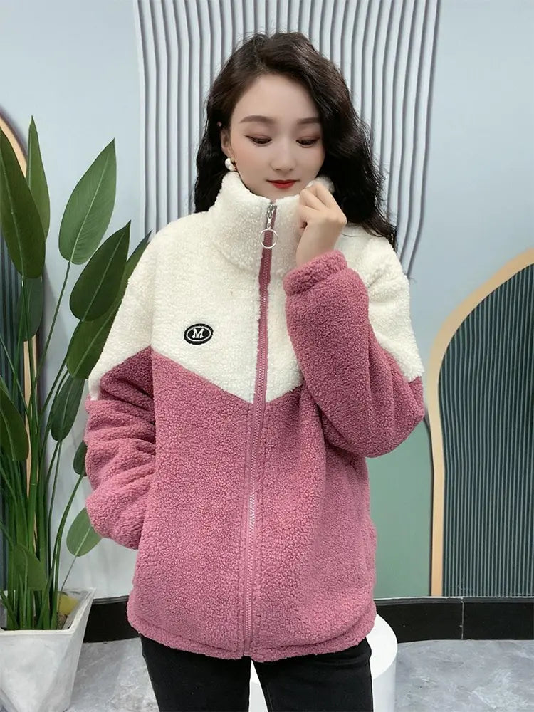 Winter Fleece Jacket