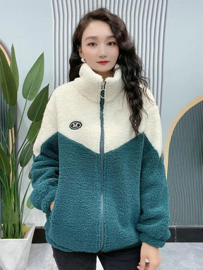 Winter Fleece Jacket